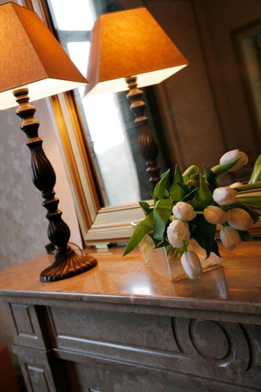 B&B Bel Natura - Couette Et Cafe Stavelot Quarto foto