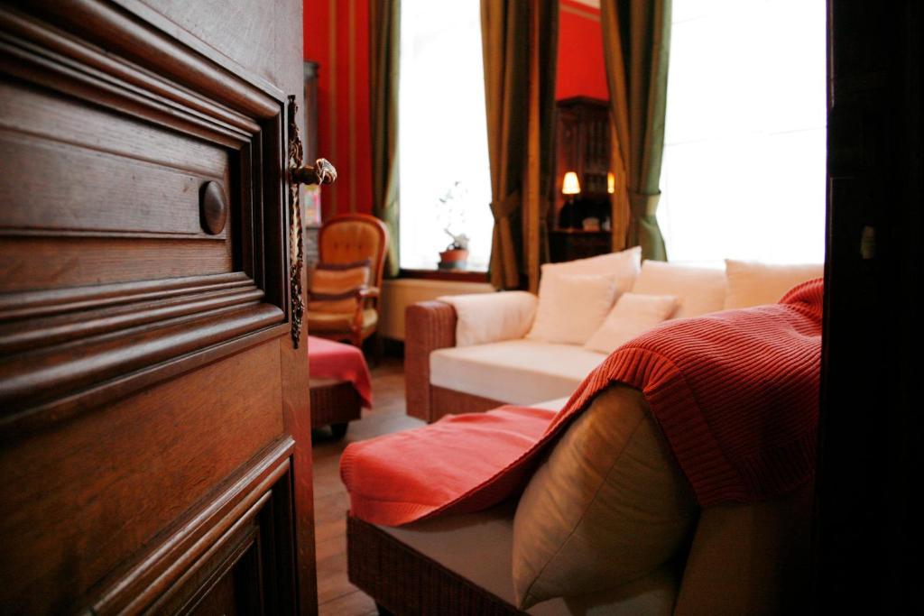 B&B Bel Natura - Couette Et Cafe Stavelot Exterior foto